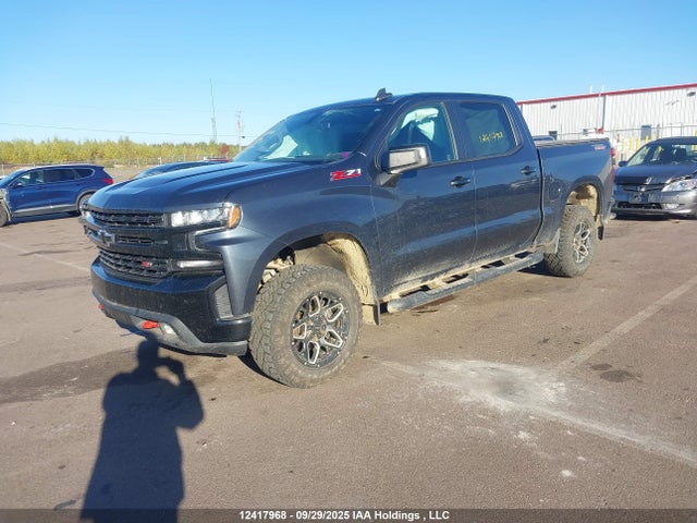 1GCPYFEDXMZ265029 Chevrolet l84