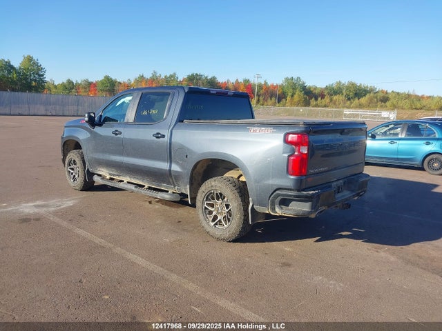 1GCPYFEDXMZ265029 Chevrolet l84