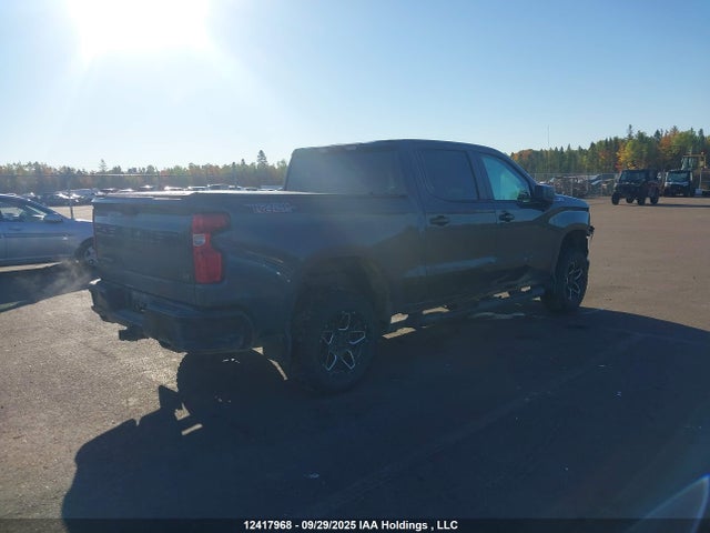 1GCPYFEDXMZ265029 Chevrolet l84