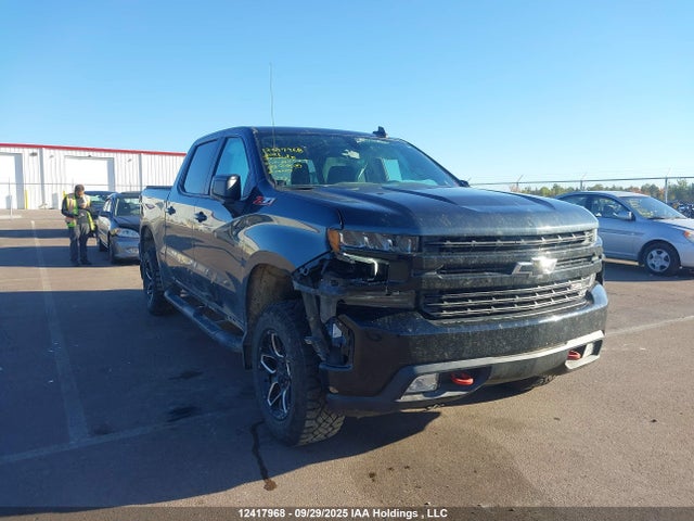 1GCPYFEDXMZ265029 Chevrolet l84