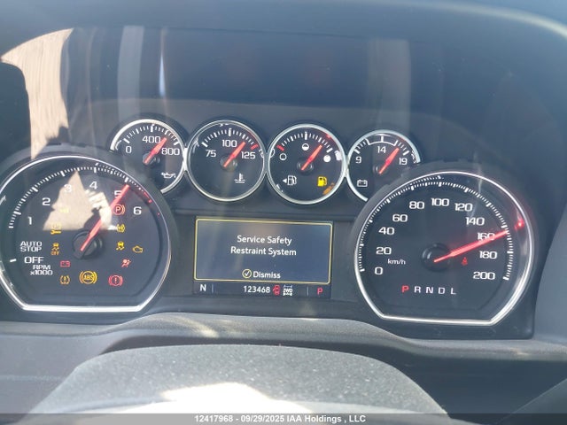 1GCPYFEDXMZ265029 Chevrolet l84