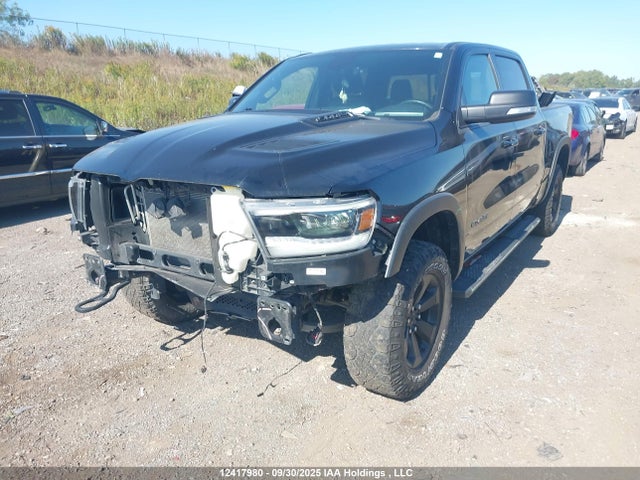 Dodge 2020 2020 1C6SRFLT2LN153260 Image 2