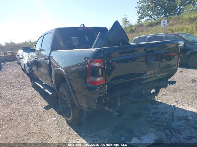 Dodge 2020 2020 1C6SRFLT2LN153260 Image 3
