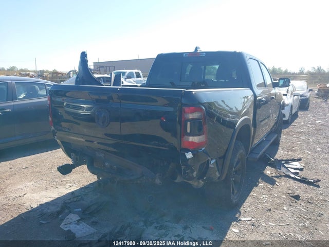 Dodge 2020 2020 1C6SRFLT2LN153260 Image 4