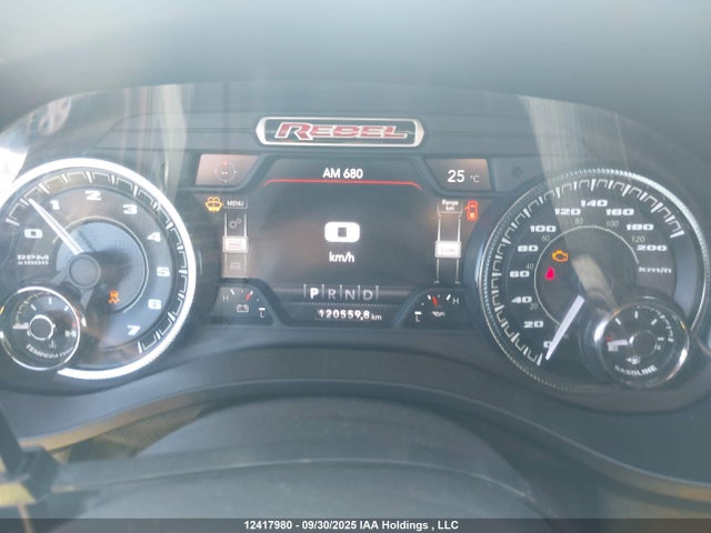 Dodge 2020 2020 1C6SRFLT2LN153260 Image 7