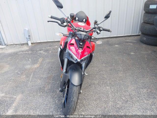 Ducati Streetfighter V2 2022 ZDMFAKYW0NB002147 Image 5
