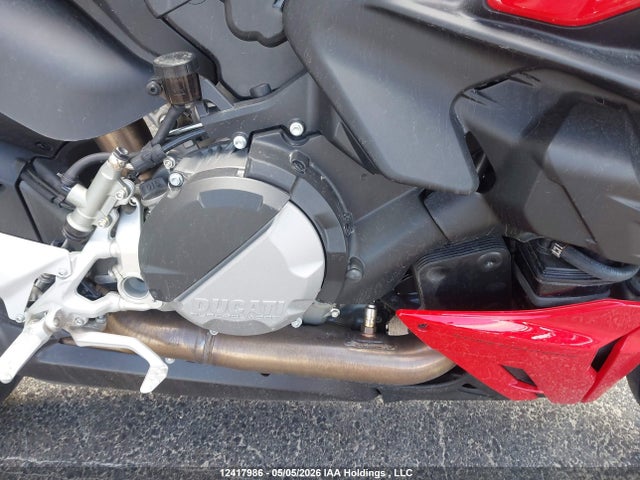 Ducati Streetfighter V2 2022 ZDMFAKYW0NB002147 Image 8