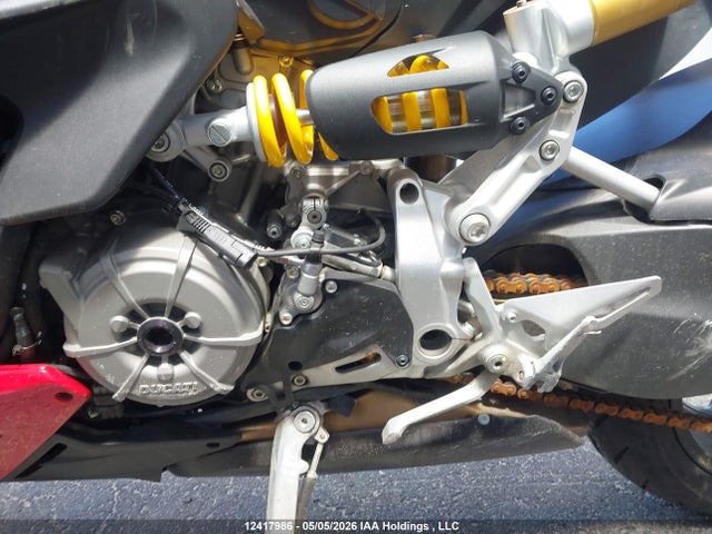 Ducati Streetfighter V2 2022 ZDMFAKYW0NB002147 Image 9