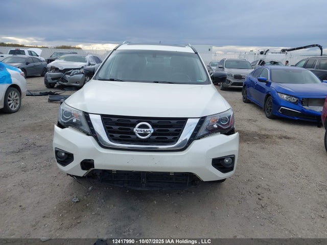 5N1DR2MM3HC663438 Nissan 2017
