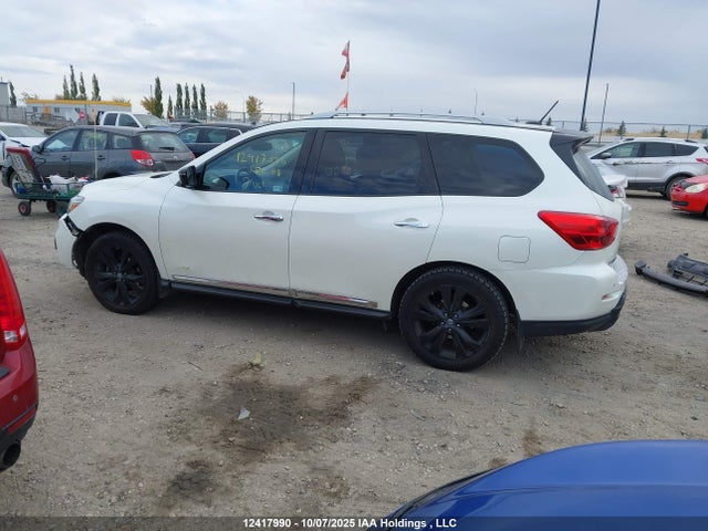 5N1DR2MM3HC663438 Nissan 2017