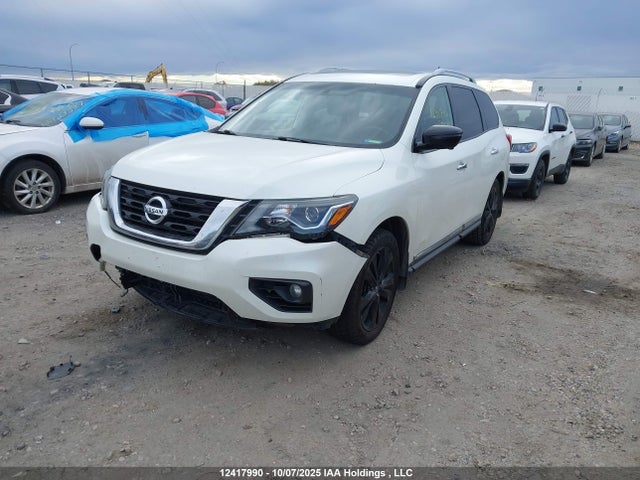 5N1DR2MM3HC663438 Nissan 2017
