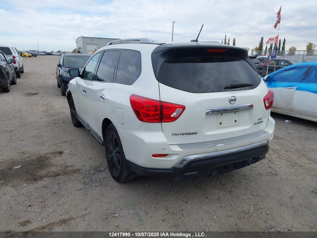 5N1DR2MM3HC663438 Nissan 2017