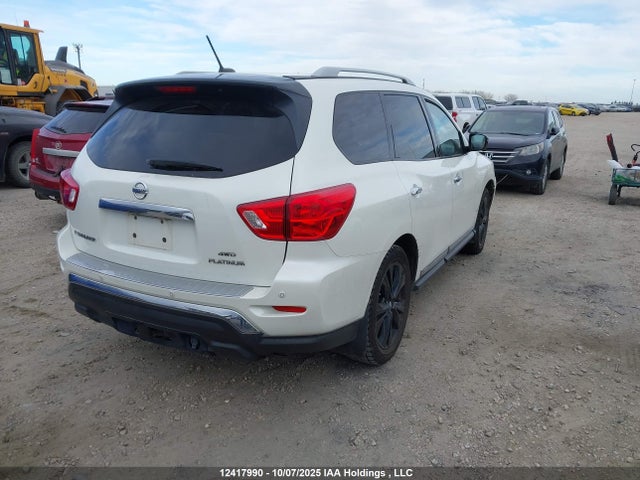 5N1DR2MM3HC663438 Nissan 2017