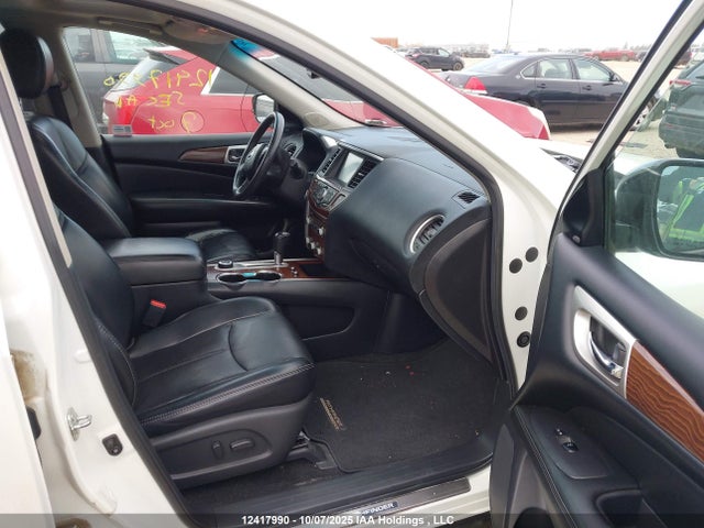 5N1DR2MM3HC663438 Nissan 2017