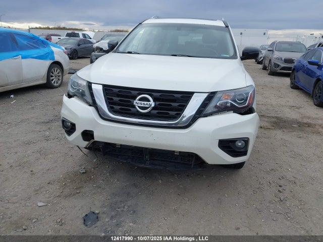 5N1DR2MM3HC663438 Nissan 2017