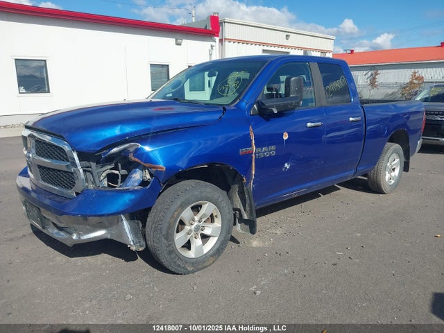 RAM 2017 2017 1C6RR7GT3HS506791 Image 2