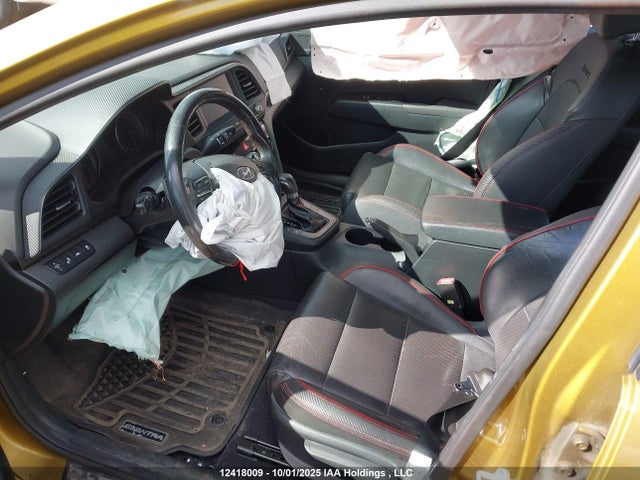 KMHD04LB0KU885832 Hyundai g 1.6 dohc t-gdi