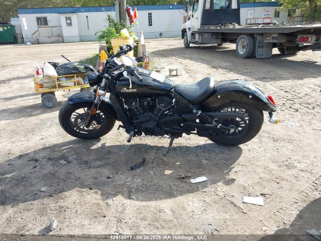 INDIAN MOTORCYCLE CO. Scout Sixty 2016 56KMSB111G3112758 Image 13