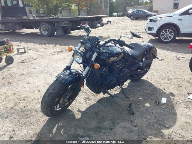 INDIAN MOTORCYCLE CO. Scout Sixty 2016 56KMSB111G3112758 Image 2