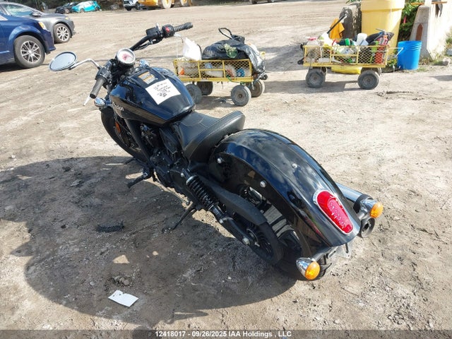 INDIAN MOTORCYCLE CO. Scout Sixty 2016 56KMSB111G3112758 Image 3