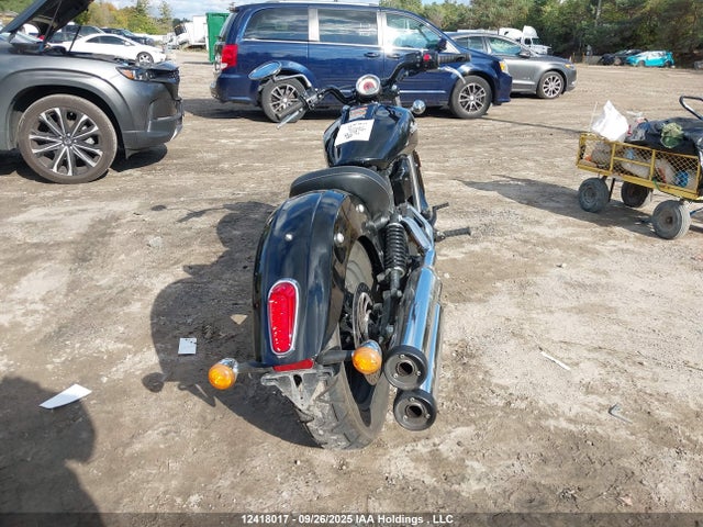 INDIAN MOTORCYCLE CO. Scout Sixty 2016 56KMSB111G3112758 Image 6