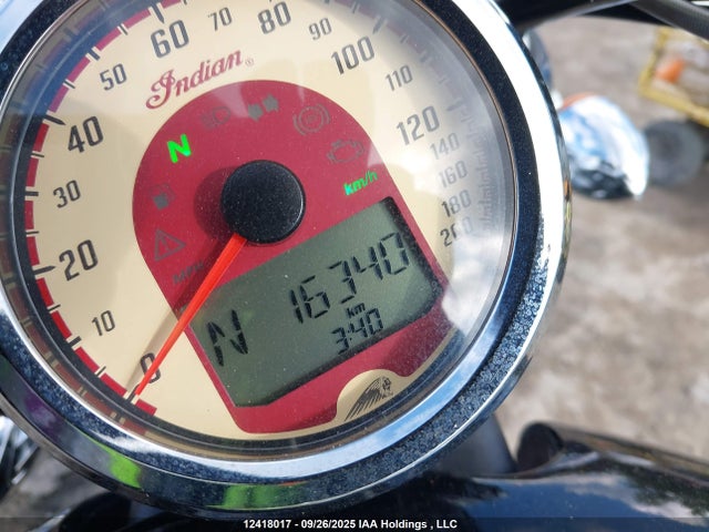 INDIAN MOTORCYCLE CO. Scout Sixty 2016 56KMSB111G3112758 Image 7