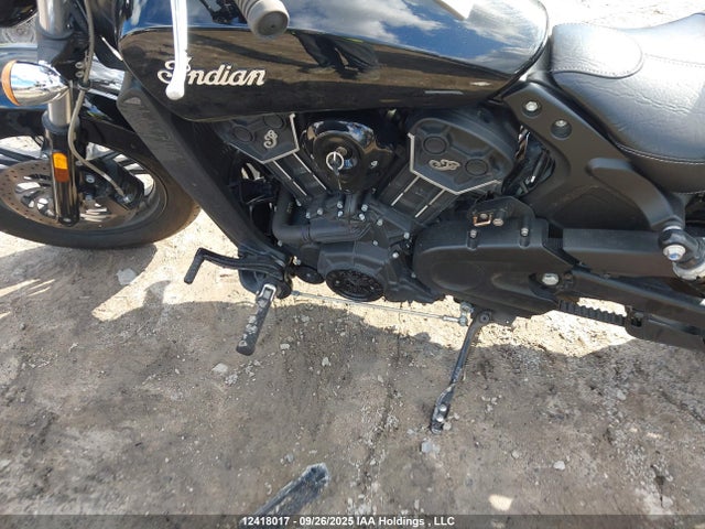INDIAN MOTORCYCLE CO. Scout Sixty 2016 56KMSB111G3112758 Image 9