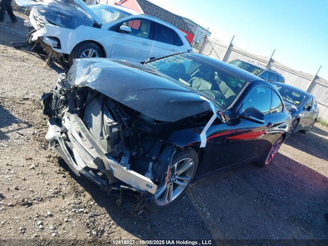 WBA3N5C54EF716047 BMW 2014