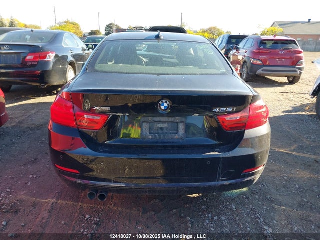 WBA3N5C54EF716047 BMW 2014
