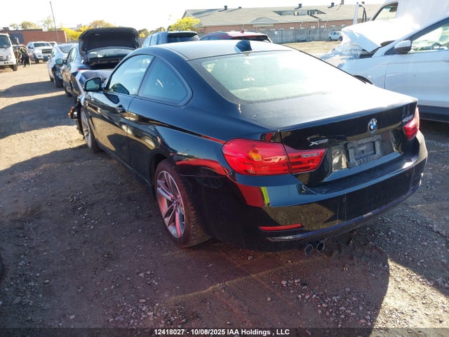 WBA3N5C54EF716047 BMW 2014