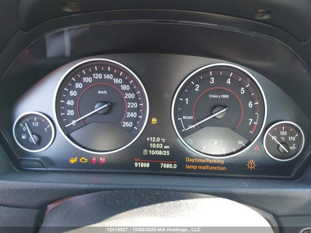 WBA3N5C54EF716047 BMW 2014