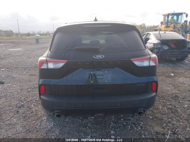 1FMCU9H93MUA53861 Ford gtdi