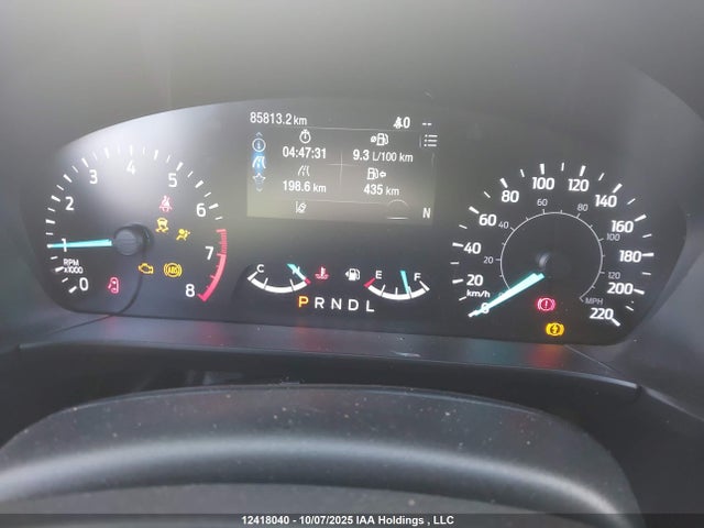 1FMCU9H93MUA53861 Ford gtdi