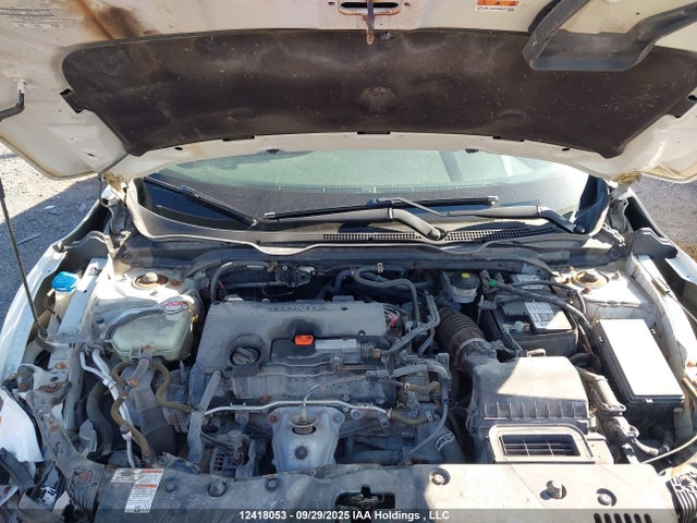 Honda k20c2 2017 2HGFC2F51HH005653 Image 10