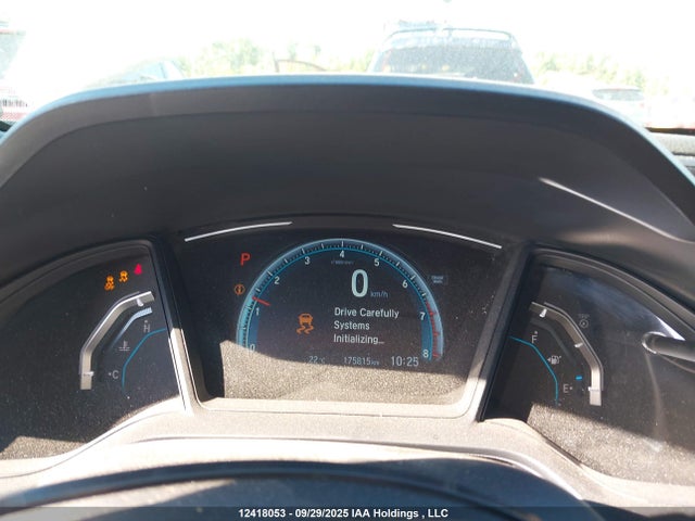Honda k20c2 2017 2HGFC2F51HH005653 Image 7