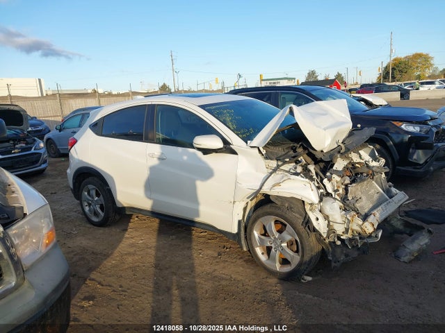 3CZRU5H53GM102774 Honda HR-V EX