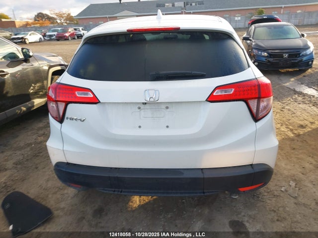 3CZRU5H53GM102774 Honda HR-V EX