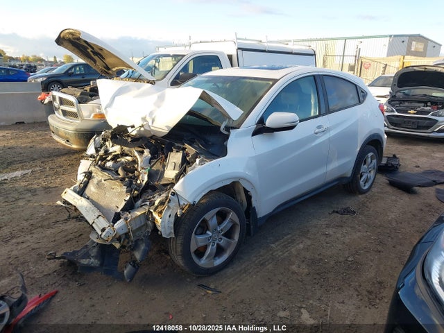 3CZRU5H53GM102774 Honda HR-V EX