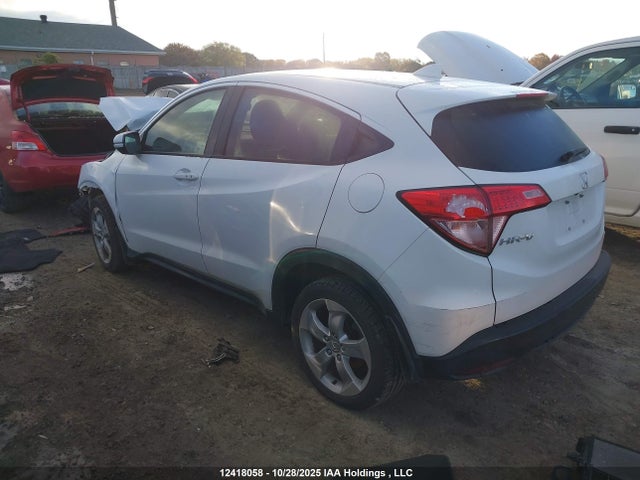 3CZRU5H53GM102774 Honda HR-V EX
