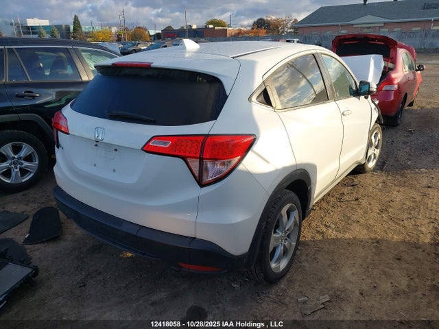 3CZRU5H53GM102774 Honda HR-V EX