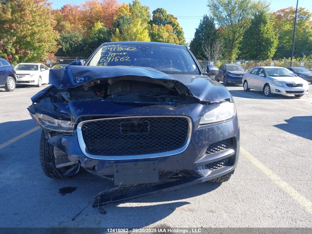 Jaguar F-Pace 2020 SADCK2FX9LA641562 Image 12