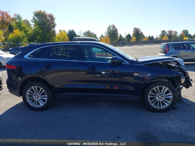 Jaguar F-Pace 2020 SADCK2FX9LA641562 Image 13