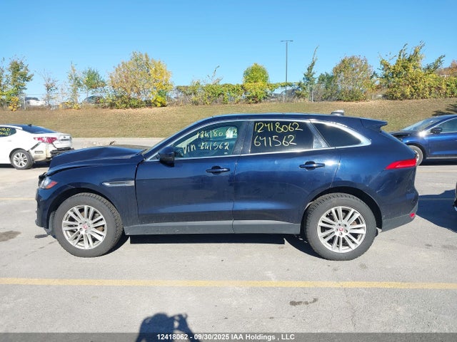 Jaguar F-Pace 2020 SADCK2FX9LA641562 Image 14