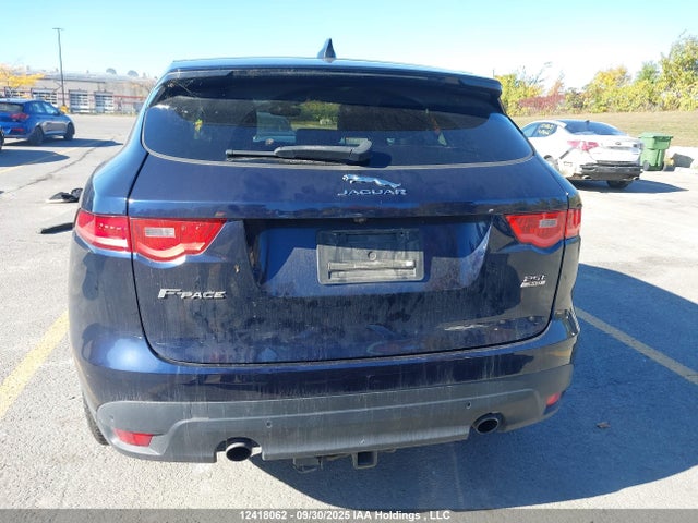 Jaguar F-Pace 2020 SADCK2FX9LA641562 Image 16