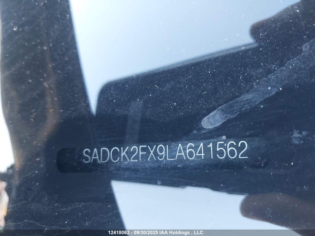 Jaguar F-Pace 2020 SADCK2FX9LA641562 Image 19