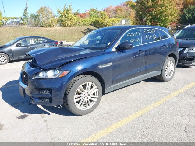 Jaguar F-Pace 2020 SADCK2FX9LA641562 Image 2