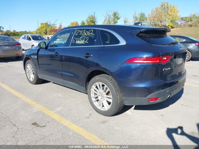 Jaguar F-Pace 2020 SADCK2FX9LA641562 Image 3