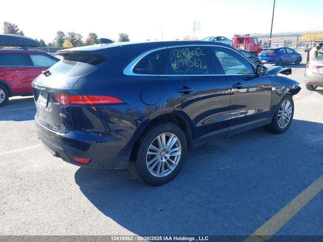 Jaguar F-Pace 2020 SADCK2FX9LA641562 Image 4