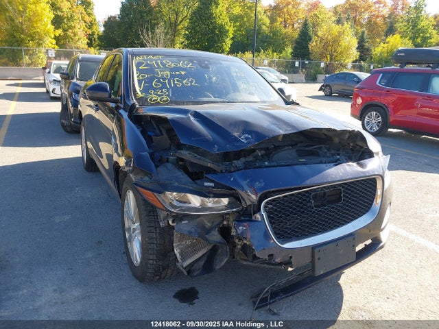 Jaguar F-Pace 2020 SADCK2FX9LA641562 Image 6
