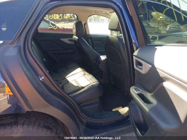 Jaguar F-Pace 2020 SADCK2FX9LA641562 Image 8